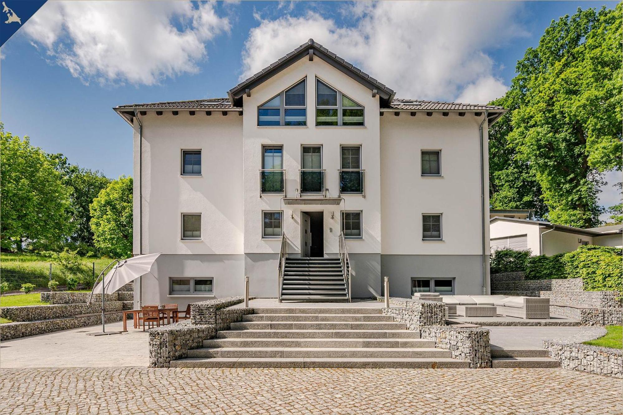 Villa Doris Bng 8 Hanau ゼーバート・ヘリングスドルフ エクステリア 写真